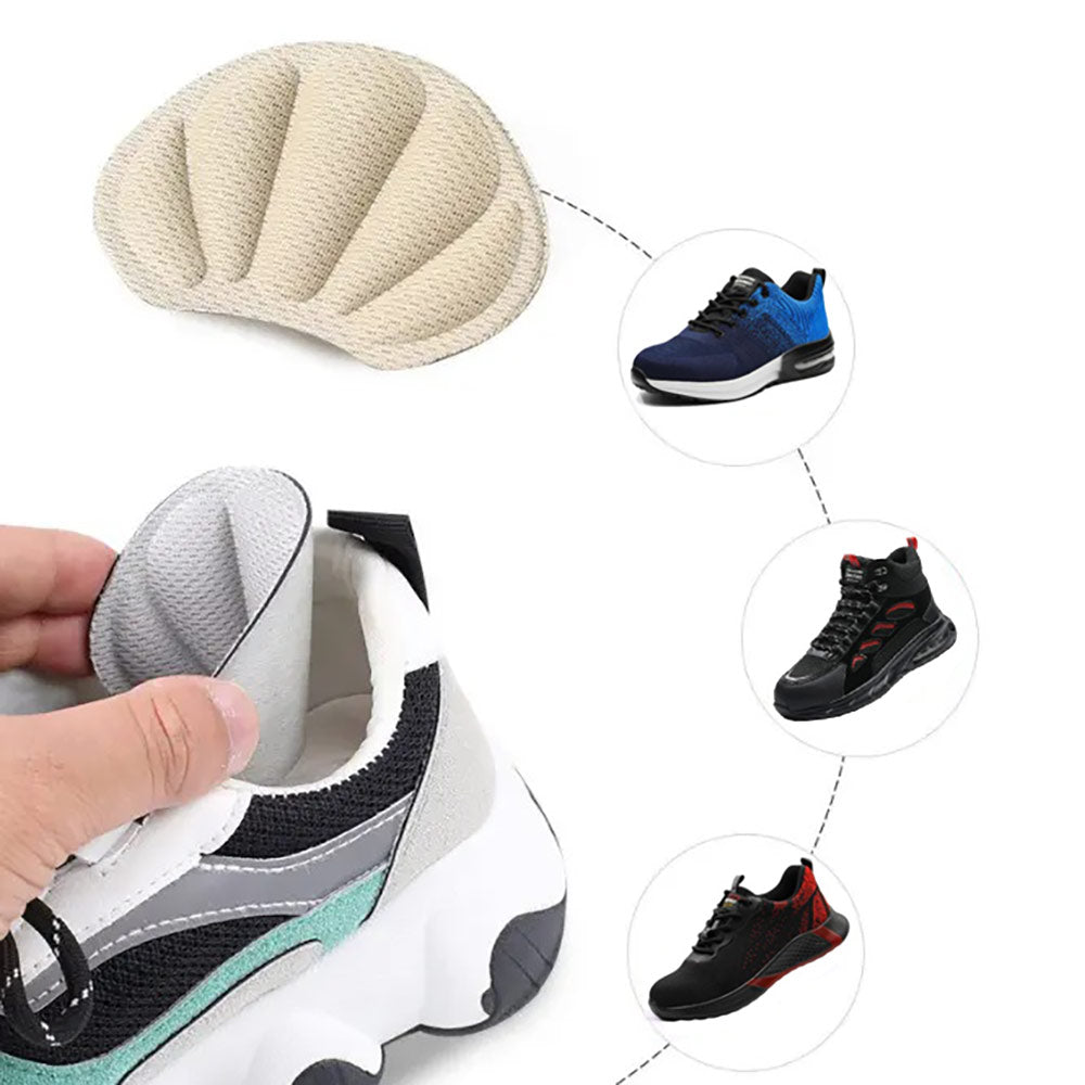 Paia Cuscinetti per Scarpe Tallone Pad – Rona Shoes