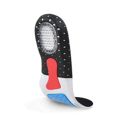 Soletta Ortopedica Con Cuscinetti Per Tallone